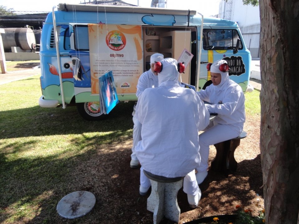 PROGRAMA RODA DE LEITURA – CONTAÇÃO DE HISTÓRIAS