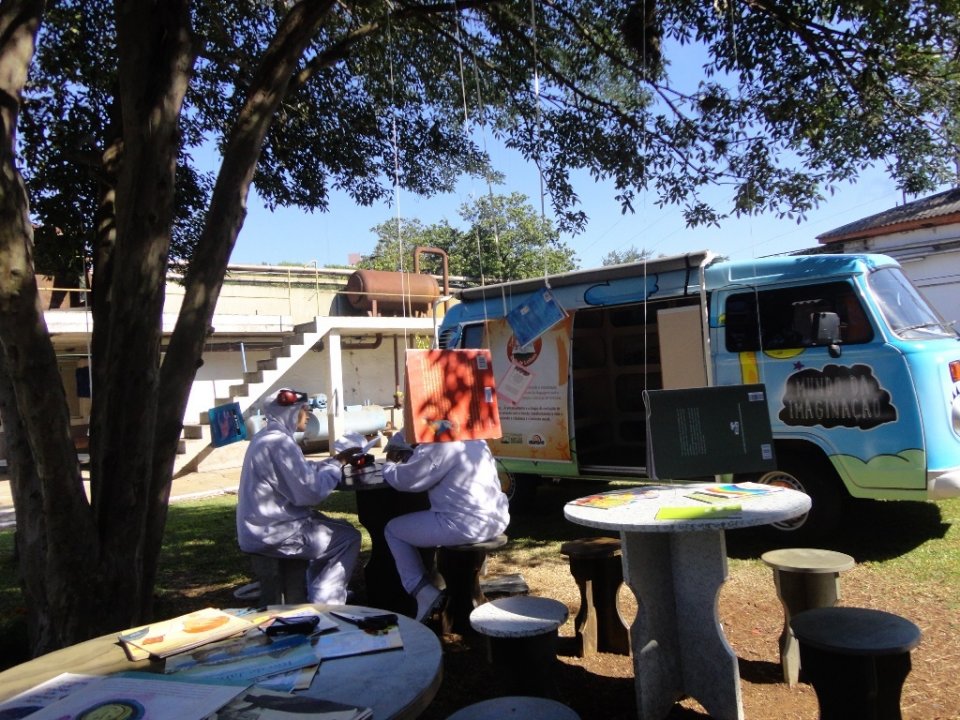 PROGRAMA RODA DE LEITURA – CONTAÇÃO DE HISTÓRIAS