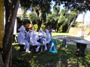 PROGRAMA RODA DE LEITURA – CONTAÇÃO DE HISTÓRIAS