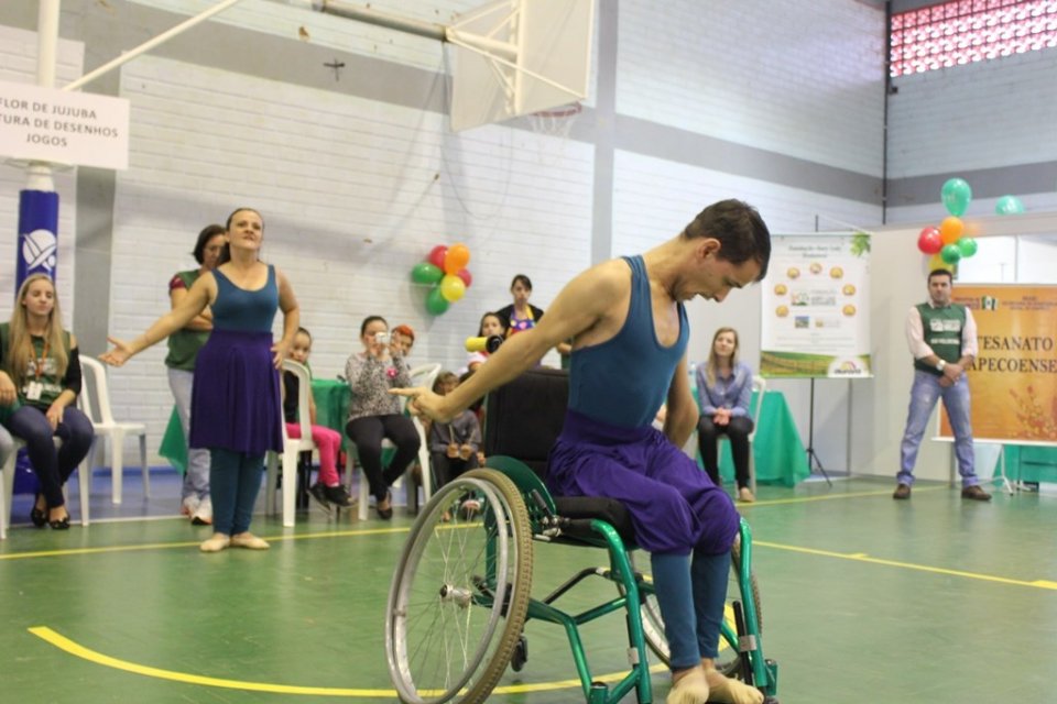 Ação Cooperada em Chapecó-SC