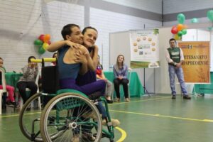 Ação Cooperada em Chapecó-SC