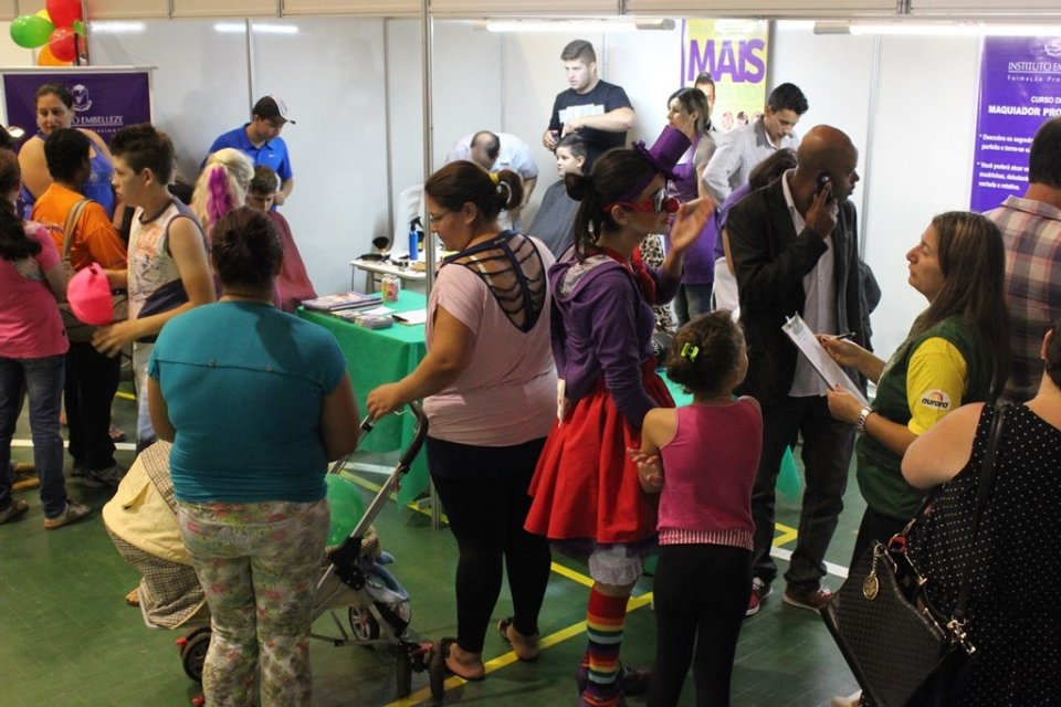 Ação Cooperada em Chapecó-SC