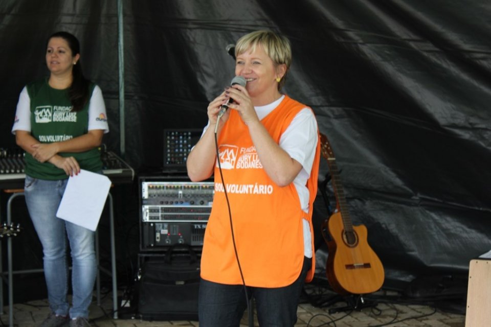 Ação Cooperada em Chapecó-SC