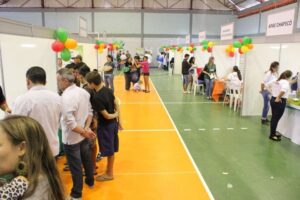 Ação Cooperada em Chapecó-SC