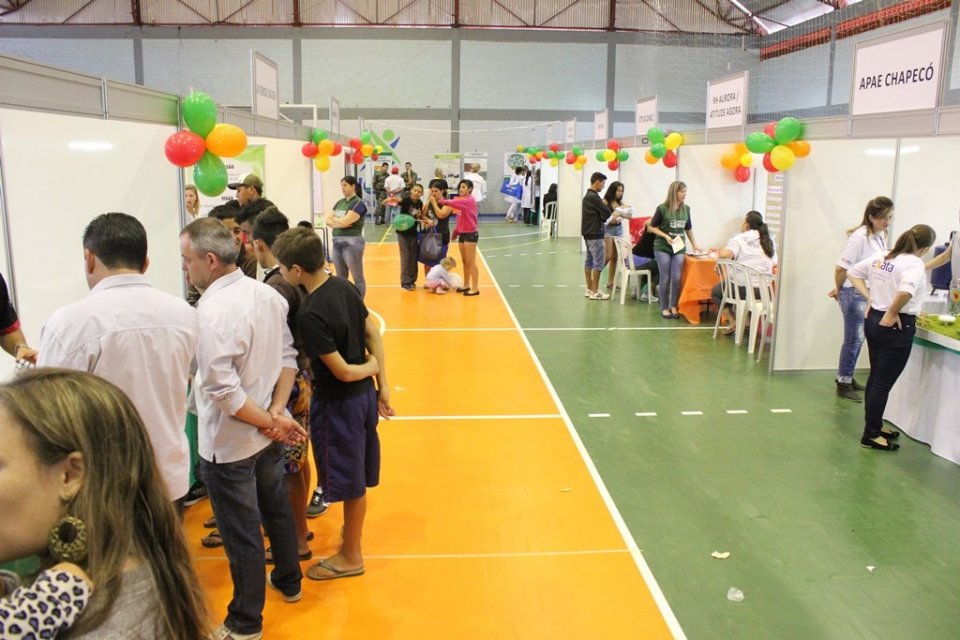 Ação Cooperada em Chapecó-SC