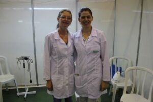 Ação Cooperada em Chapecó-SC