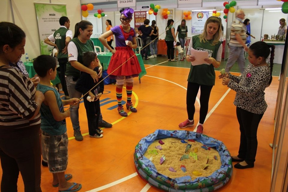 Ação Cooperada em Chapecó-SC