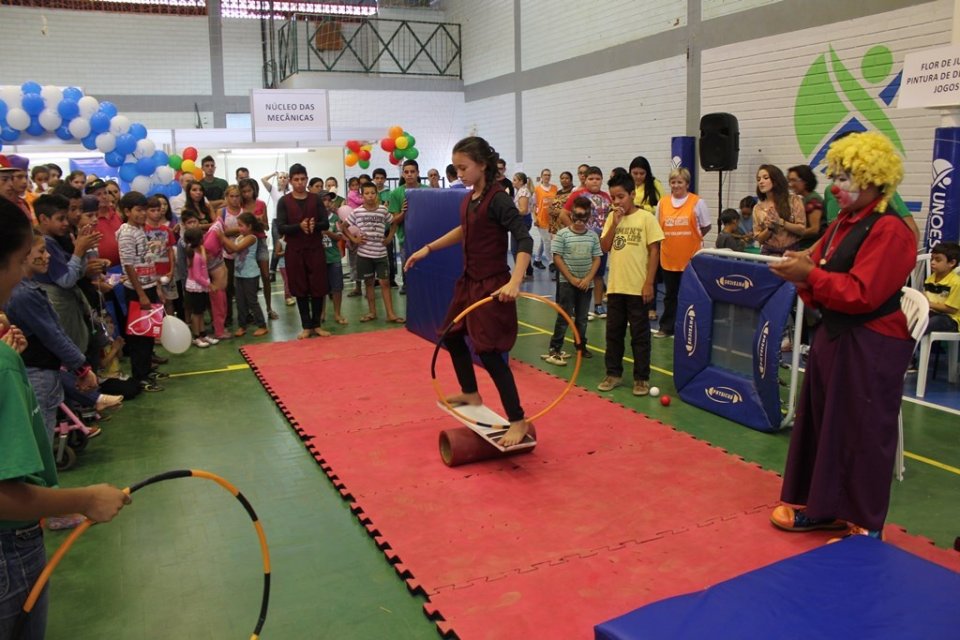 Ação Cooperada em Chapecó-SC