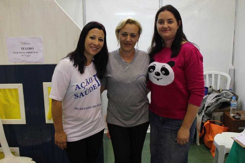 Ação Cooperada em Chapecó-SC