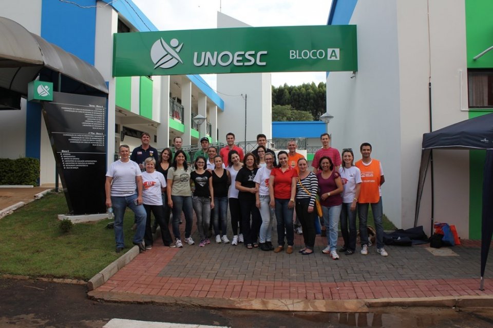 Ação Cooperada em Chapecó-SC