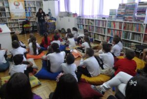 Contação de História atende mais de mil pessoas