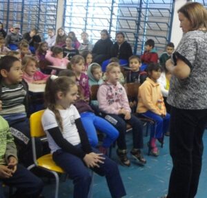 Contação de História atende mais de mil pessoas