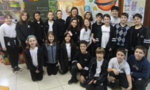 CONTAÇÃO DE HISTÓRIA LEVA CULTURA E ENTRETENIMENTO À MATO GROSSO DO SUL