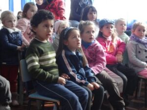 CONTAÇÃO DE HISTÓRIA LEVA CULTURA E ENTRETENIMENTO À MATO GROSSO DO SUL