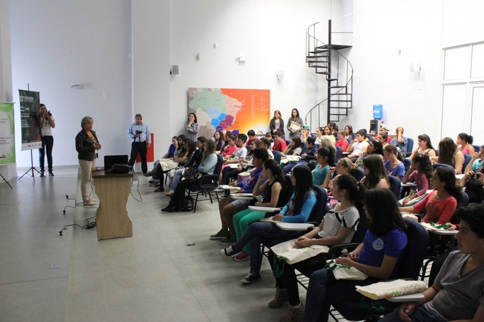 Fundação realiza palestra em parceria a 13° Semana de Museus