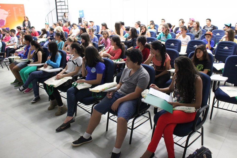 Fundação realiza palestra em parceria a 13° Semana de Museus