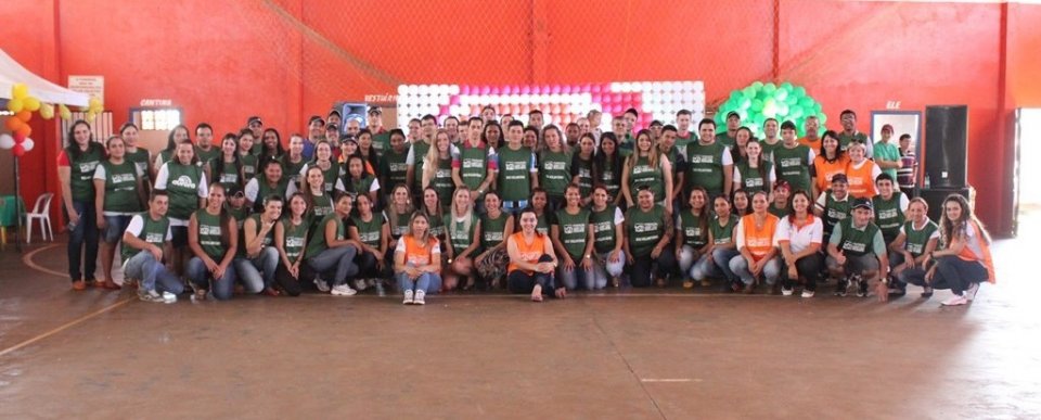 Ação Cooperada em São Gabriel do Oeste