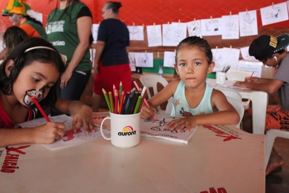 Ação Cooperada em São Gabriel do Oeste