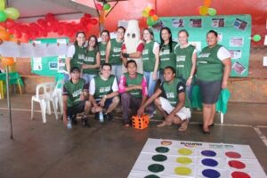 Ação Cooperada em São Gabriel do Oeste