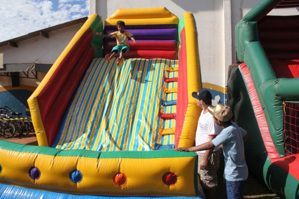 Ação Cooperada em São Gabriel do Oeste