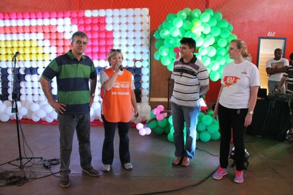 Ação Cooperada em São Gabriel do Oeste