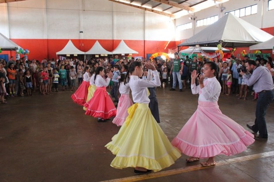 Ação Cooperada em São Gabriel do Oeste