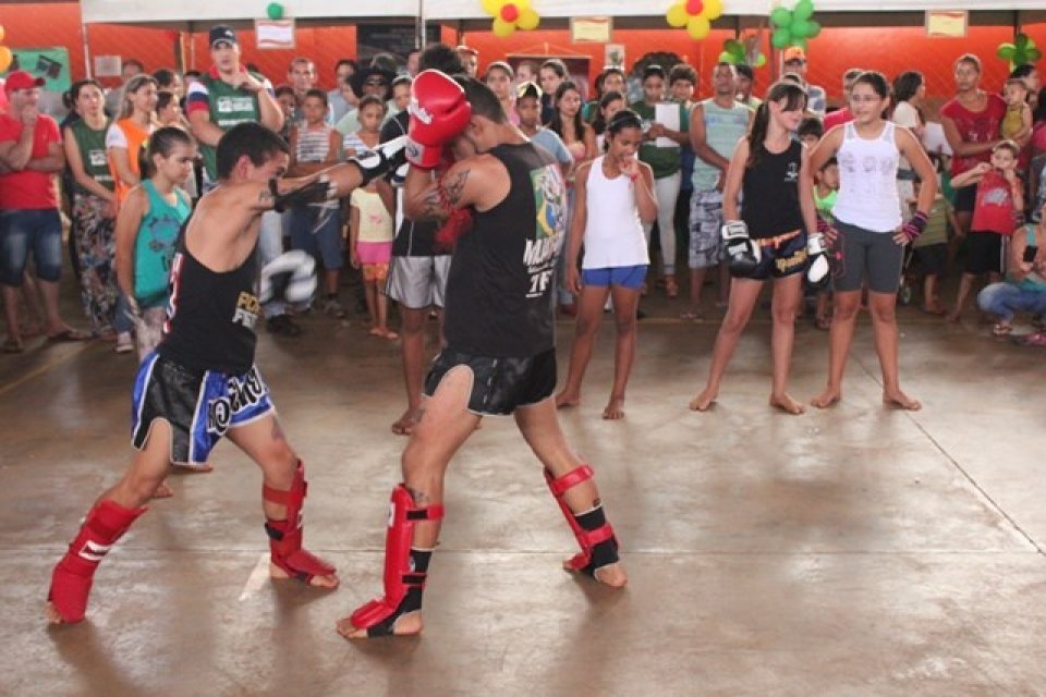 Ação Cooperada em São Gabriel do Oeste