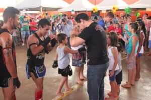 Ação Cooperada em São Gabriel do Oeste