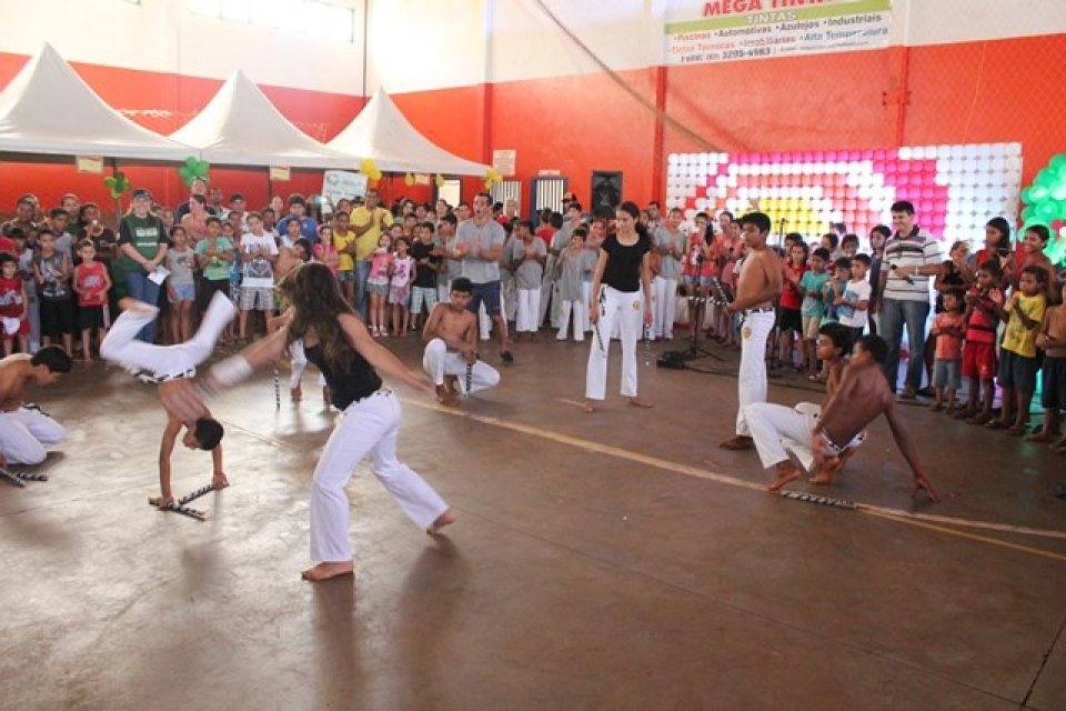 Ação Cooperada em São Gabriel do Oeste
