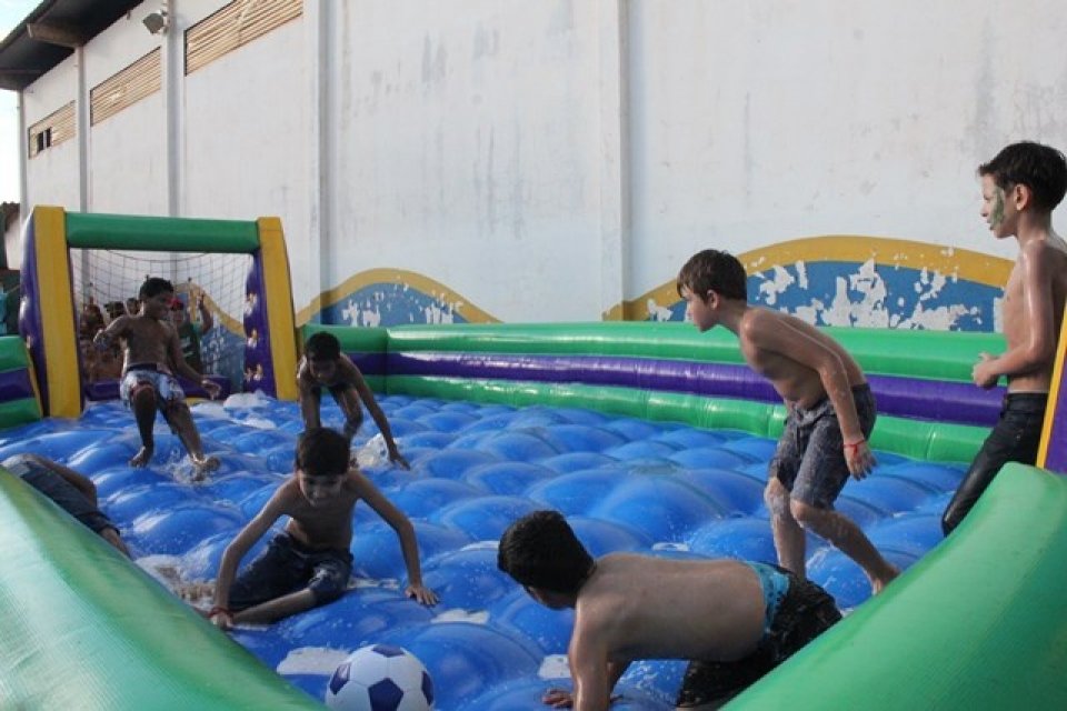 Ação Cooperada em São Gabriel do Oeste