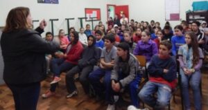 CREIO QUE CONTAR É AMOR