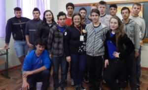 CREIO QUE CONTAR É AMOR