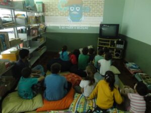 A Turminha da Reciclagem atende mais de 700 alunos no RS