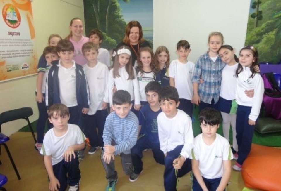 CREIO QUE CONTAR É AMOR