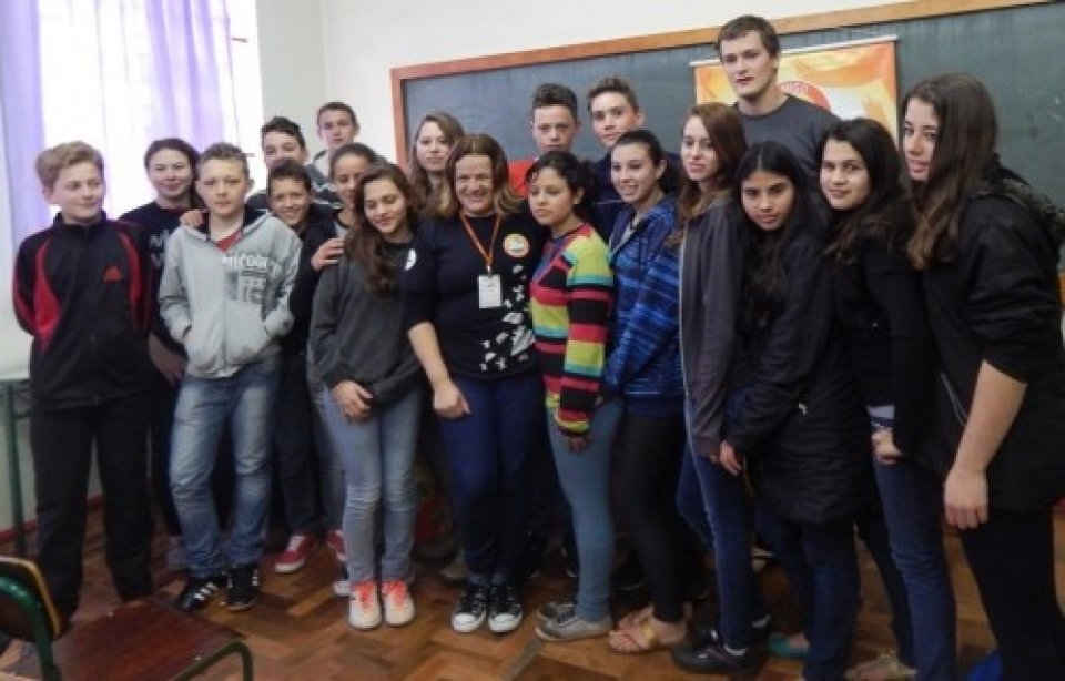 CREIO QUE CONTAR É AMOR