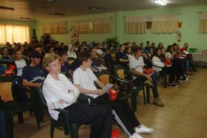 Vivendo Saúde realiza o cinema da prevenção e documentário