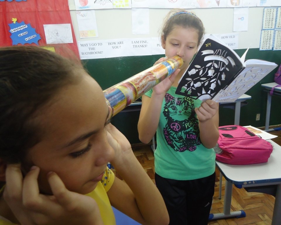 O livro  é um  antídoto contra a ignorância...