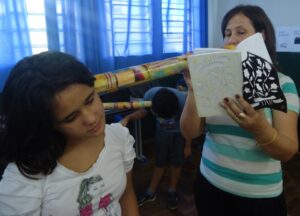 O livro  é um  antídoto contra a ignorância...