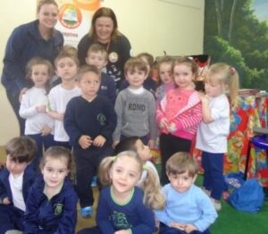 CREIO QUE CONTAR É AMOR