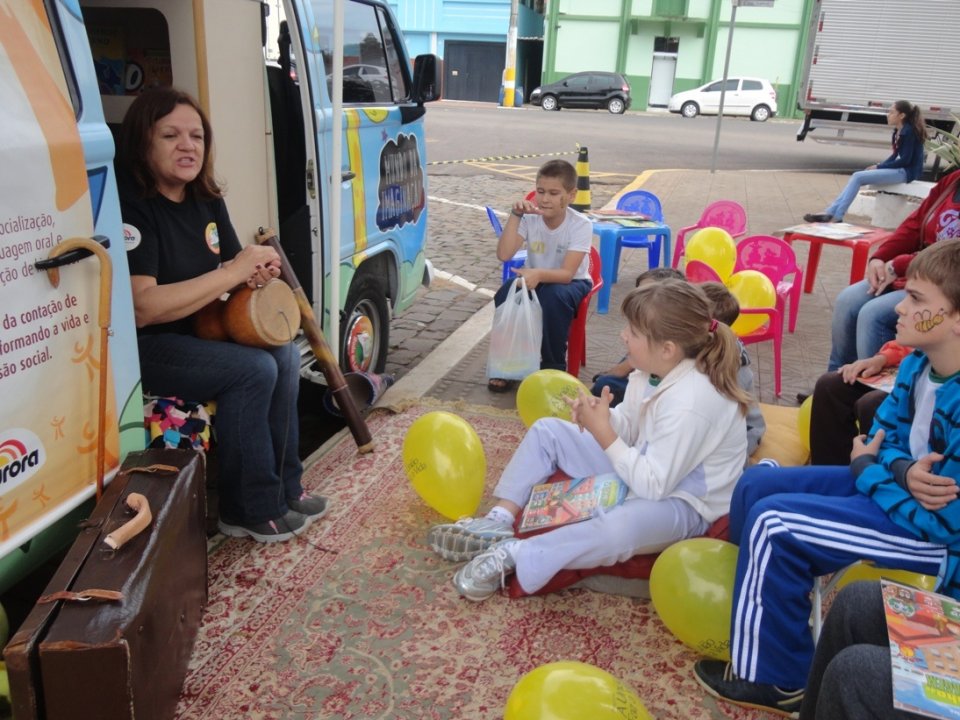 O livro  é um  antídoto contra a ignorância...