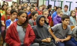 CREIO QUE CONTAR É AMOR