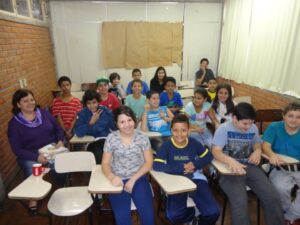 A Turminha da Reciclagem-RS ensina sustentabilidade com música e videos