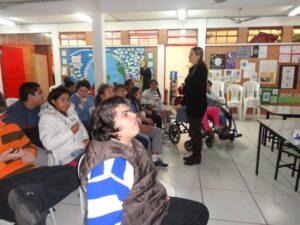 Ações do programa A Turminha da Reciclagem na Semana do Meio Ambiente