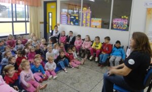 Programa Roda de Leitura no RS