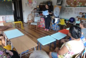 Programa Roda de Leitura no RS