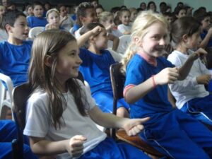 Programa Roda de Leitura no RS