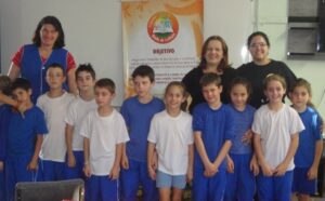 Programa Roda de Leitura no RS