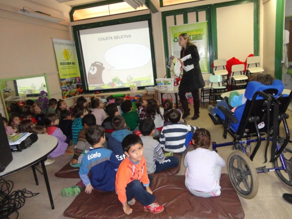 Sustentabilidade e Reciclagem no RS