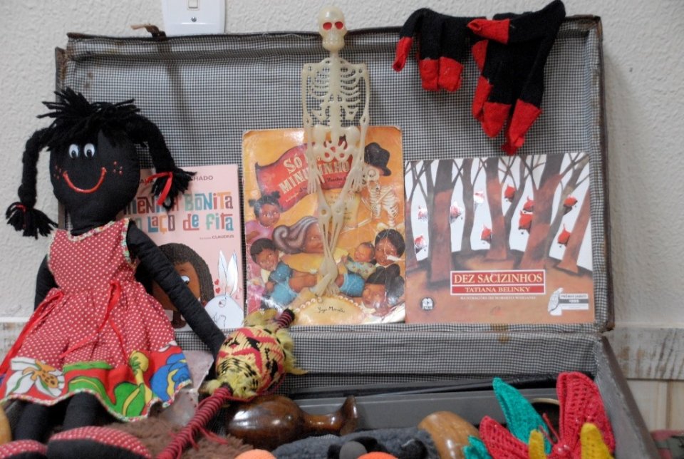 Programa Roda de Leitura/Contação de Histórias em Chapecó