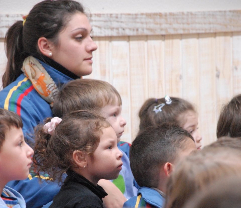 Programa Roda de Leitura/Contação de Histórias em Chapecó